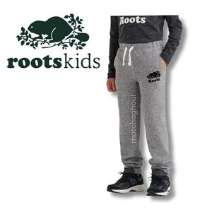 🧡 Kids Roots Original Sweatpants